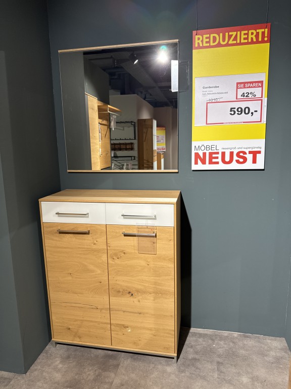 Garderobenkombi 