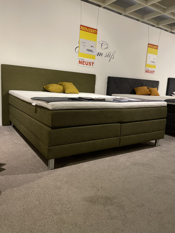 Boxspringbett