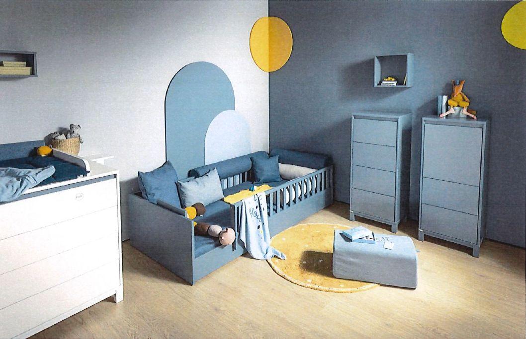 Bodenbett