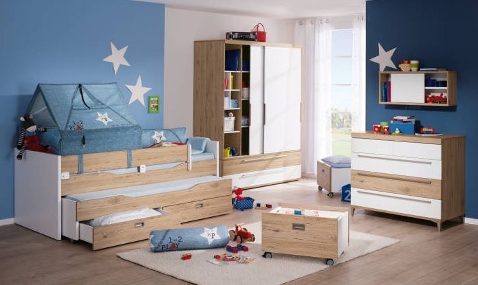 Baby- und Jugendzimmerprogramm