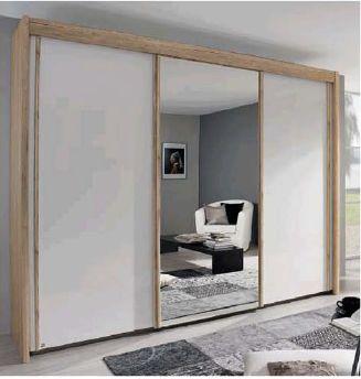 Schwebetürenschrank